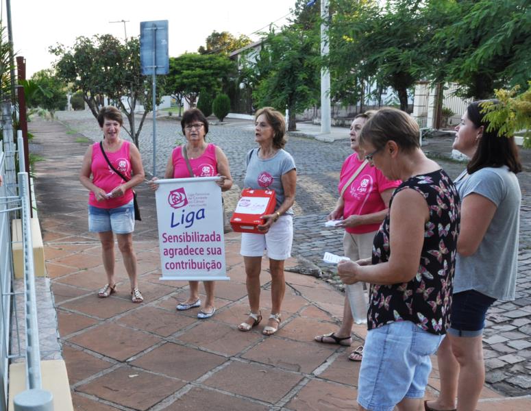 Terno de Reis da Liga Feminina de Combate ao Câncer de Vera Cruz começa nesta quinta-feira