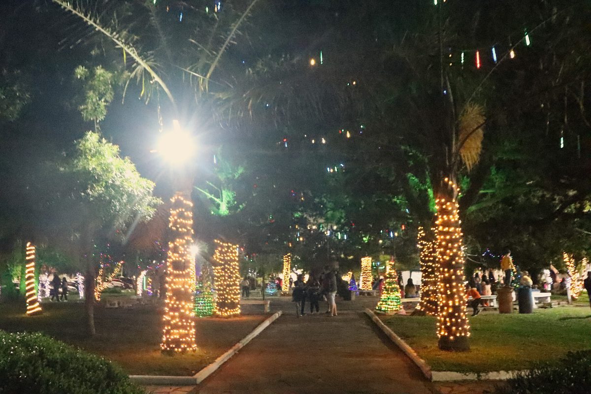 Encruzilhada do Sul terá intensa programação de Natal durante todo o mês de dezembro