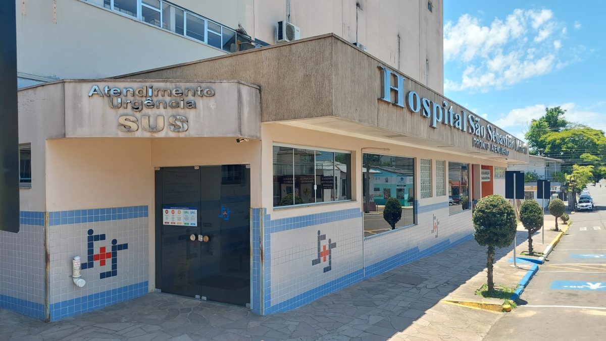 Hospital São Sebastião Mártir vai ampliar leitos de saúde mental 