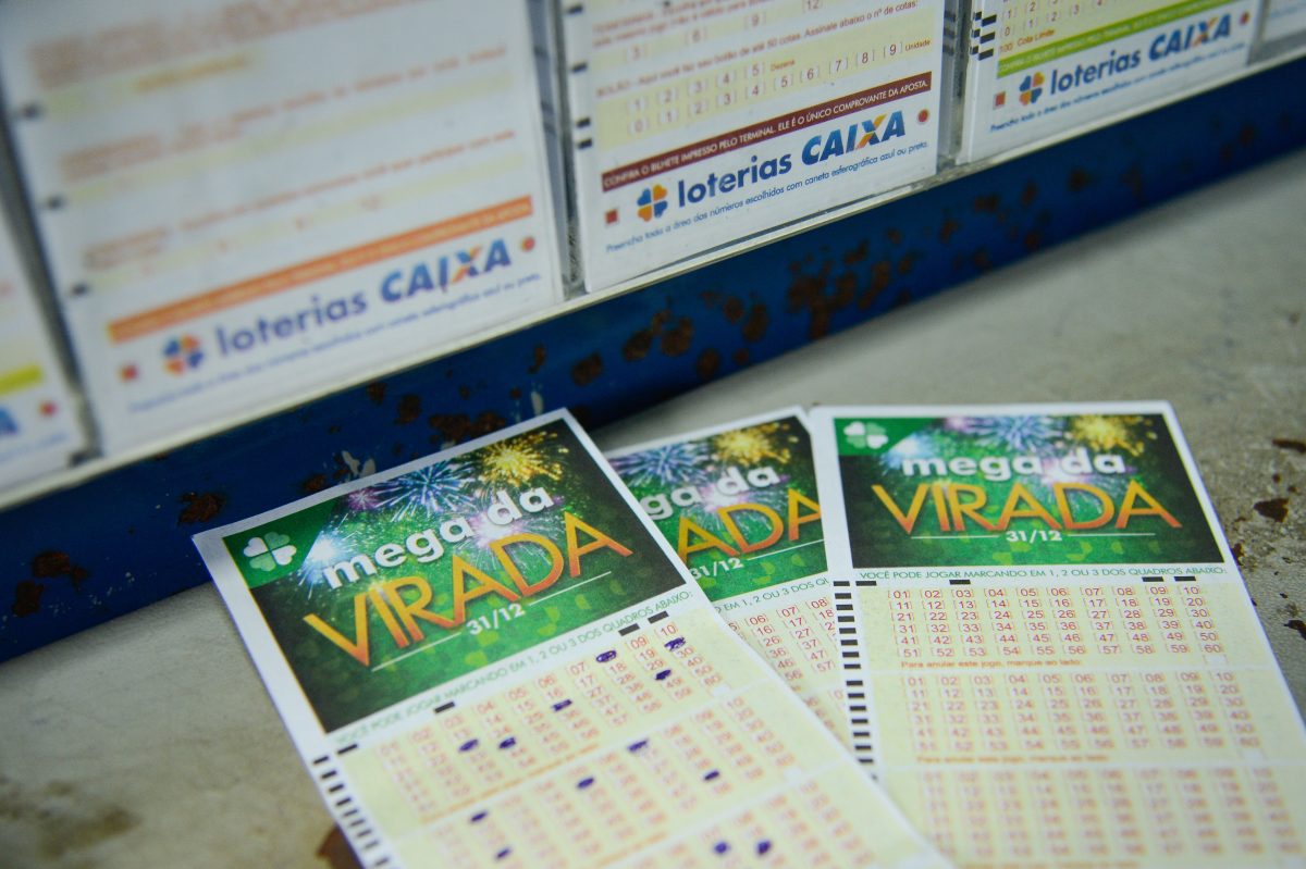 Mega da Virada sorteia $ 600 milhões nesta terça-feira