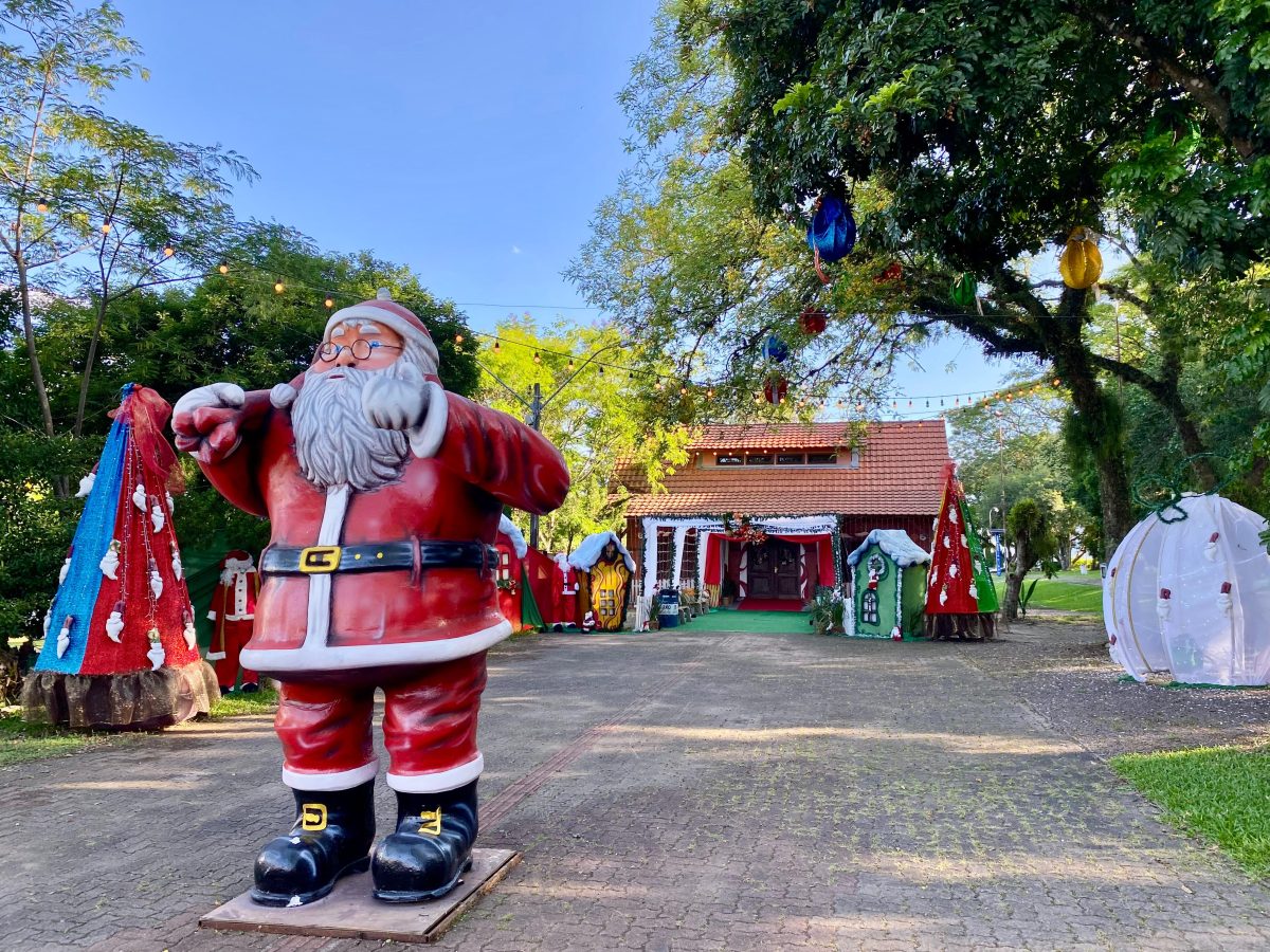 Desfile de Natal deste domingo é cancelado em Vera Cruz