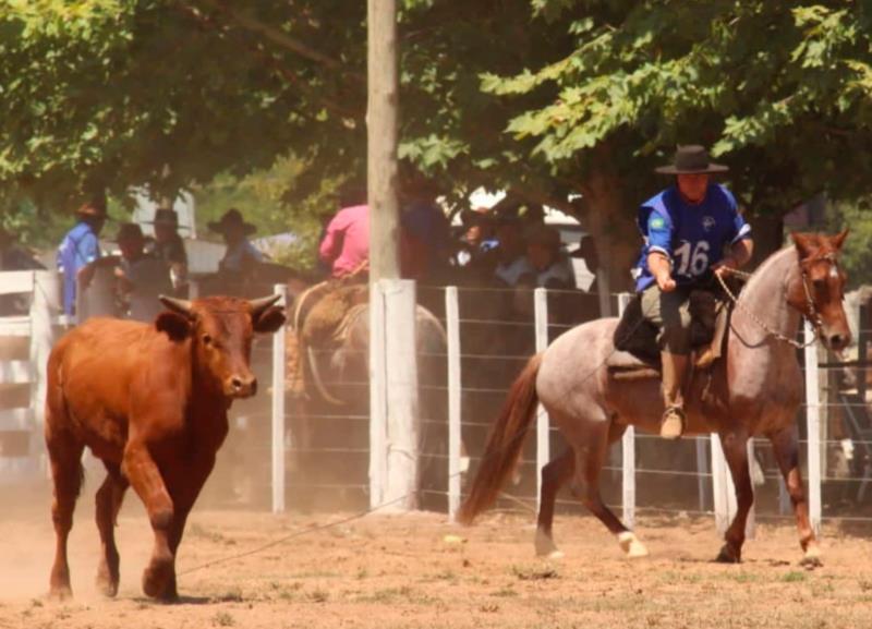 Parque de Eventos sedia Rodeio Crioulo neste fim de semana