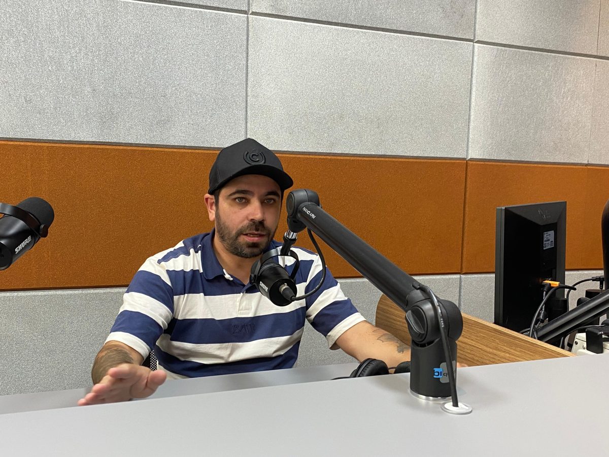 Rádio Revista – Diego Tafarel, Sócio da Produtora Pé de Coelho Filmes