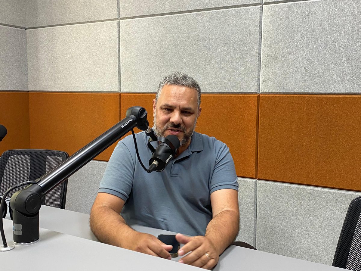 Rádio Revista – Geremias Marques, Presidente da Associação de Judô de SCS