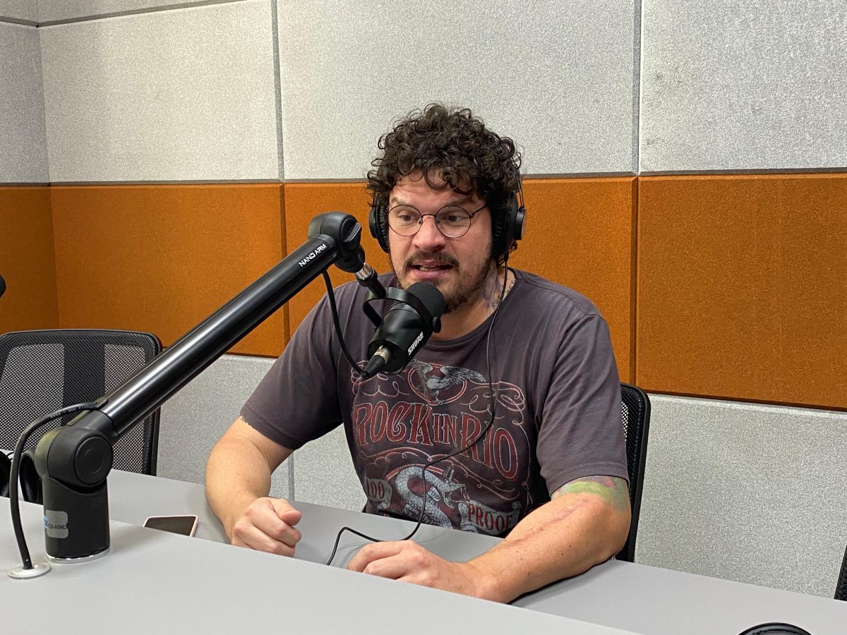 Rádio Revista – Rodrigo Kampf, Magic Bus