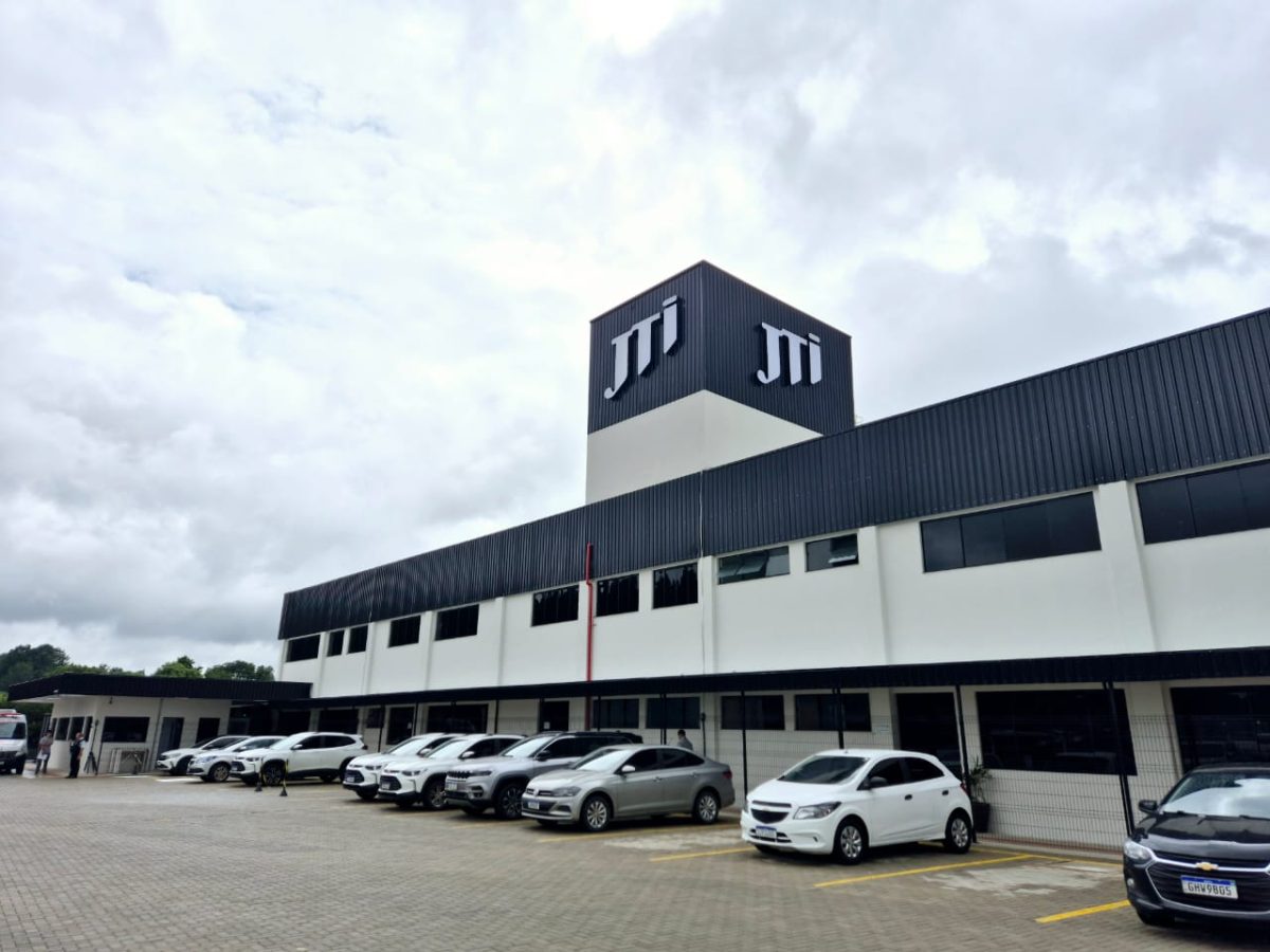 JTI expande operações em Santa Catarina com nova filial em Mafra