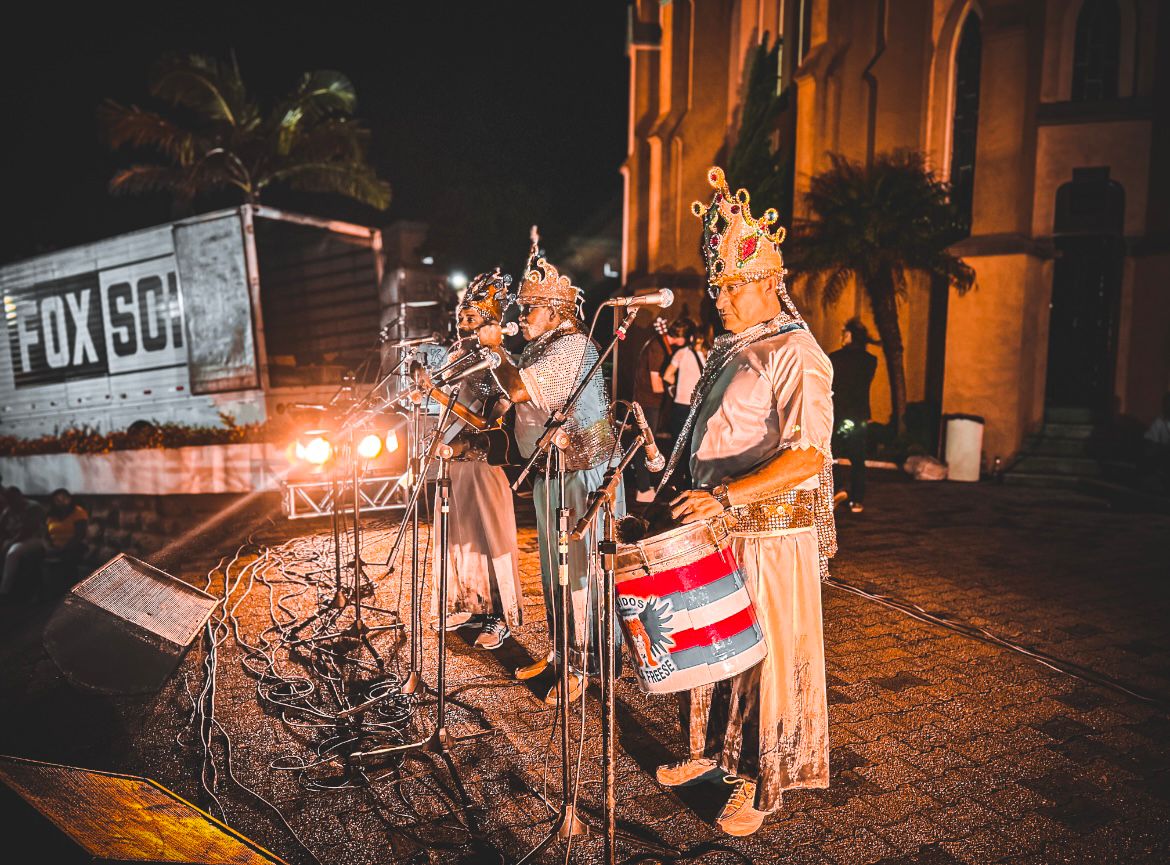 Dez grupos participaram do 30º Festival de Terno de Reis em Venâncio Aires