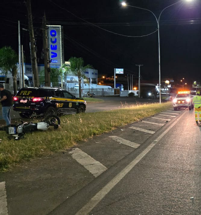 Motorista embriagado é preso após causar grave acidente na BR-386, em Lajeado