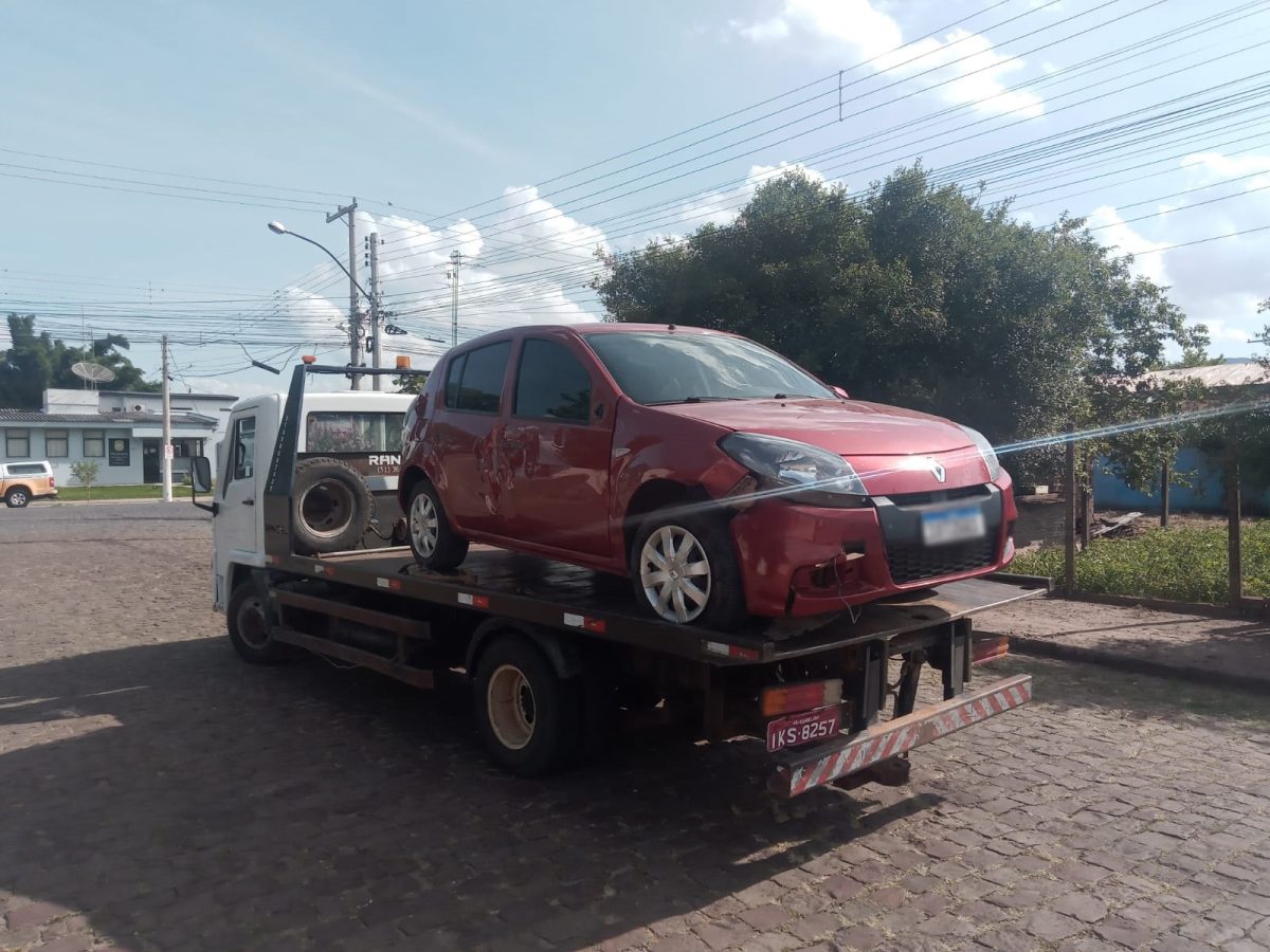 Corpo de homem que morreu em atropelamento em Candelária deve ser liberado no início da tarde