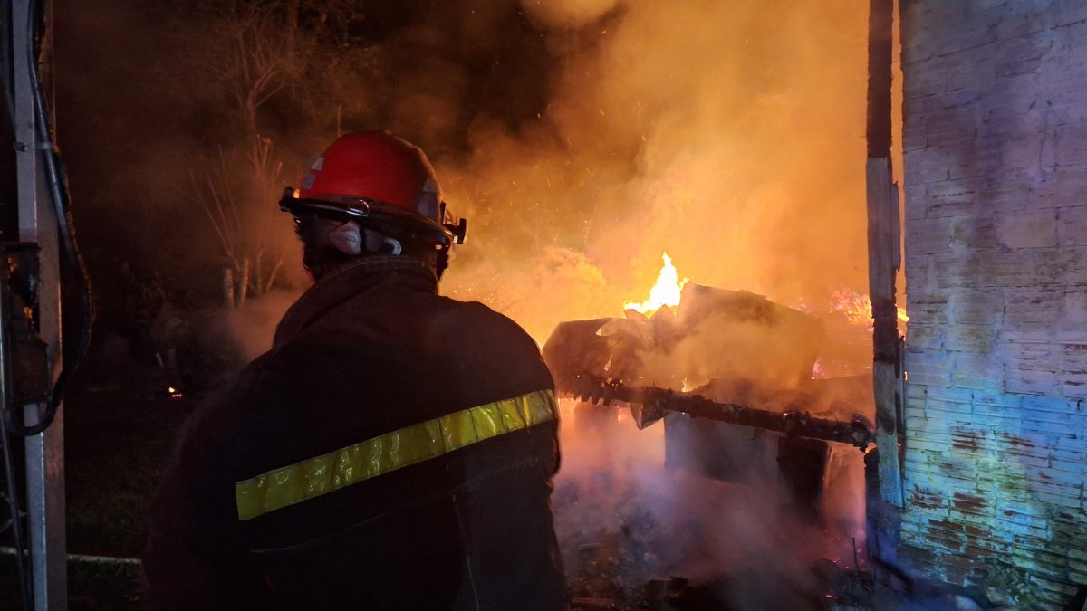 Bombeiros Voluntários de Sobradinho atenderam mais de 500 chamados em 2024