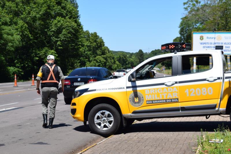 Comando Rodoviário de Santa Cruz registrou dez acidentes nos feriados de final de ano