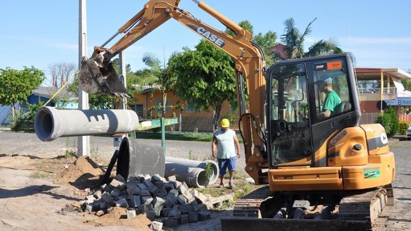 “Expandir a rede de esgoto é o grande desafio”, assegura novo gestor regional da Corsan