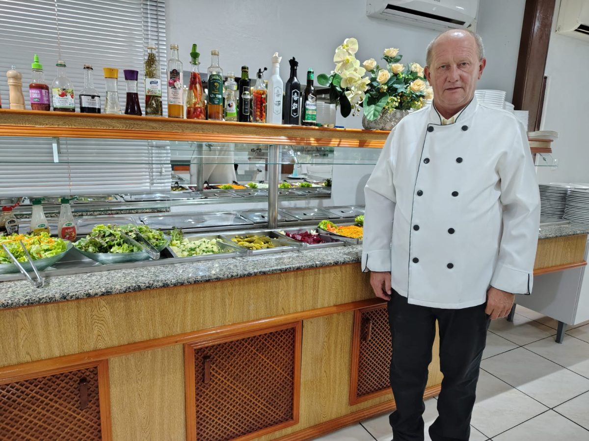 Mais do que boa comida, o Xampu tem muitas histórias para oferecer