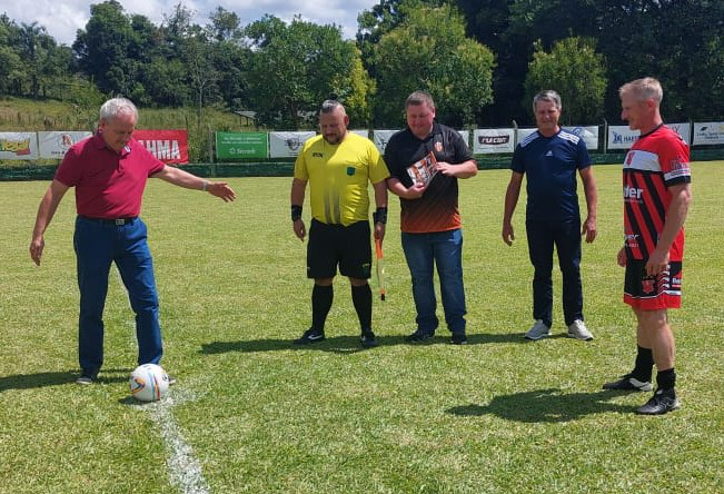 Campeonato de Monte Alverne estreia com vitória do Saraiva