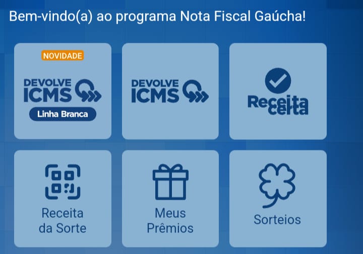 No primeiro dia de 2025, Nota Fiscal Gaúcha alcança a marca de 4 milhões de cadastrados