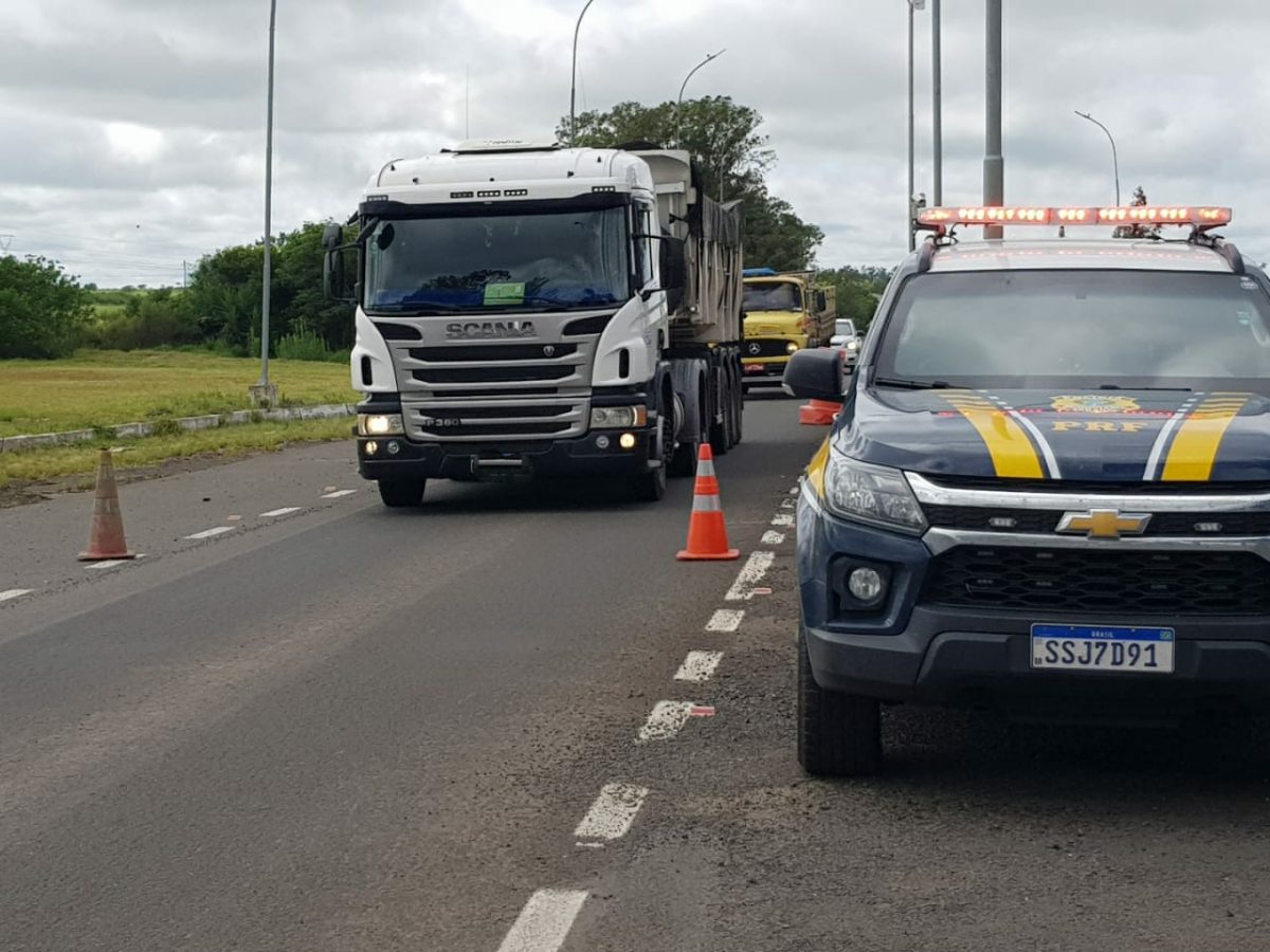 PRF realiza Operação Descanso Legal