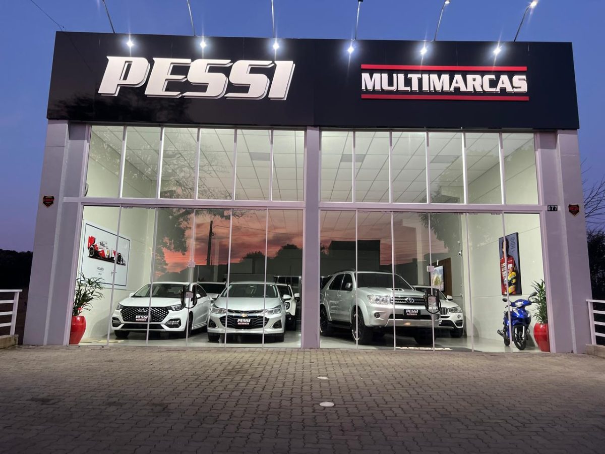 Pessi Multimarcas: a sua loja de carros, feita para o cliente se sentir em casa