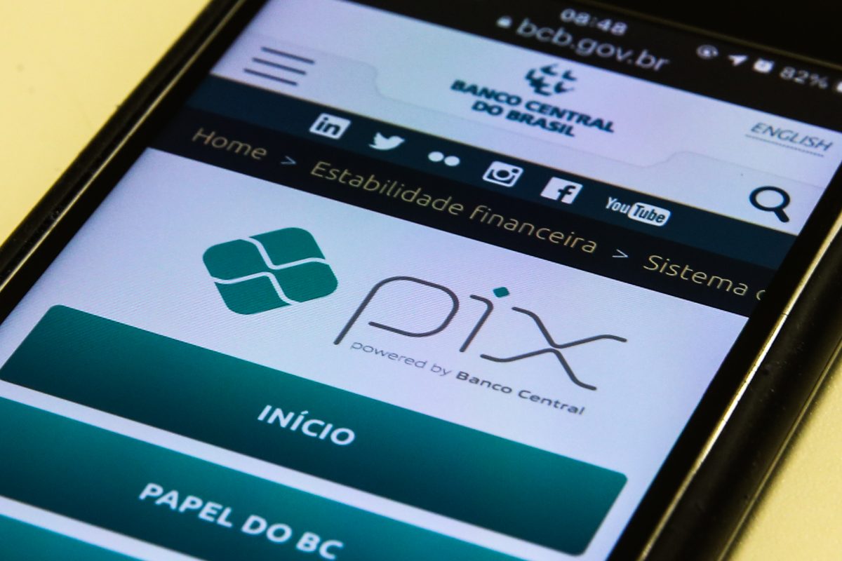 Receita revoga ato normativo que modernizava fiscalização do Pix